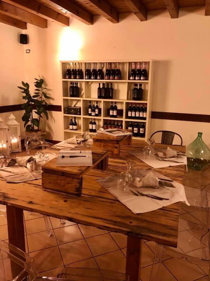 Hotel E Locanda La Bastia Valeggio sul Mincio Buitenkant foto