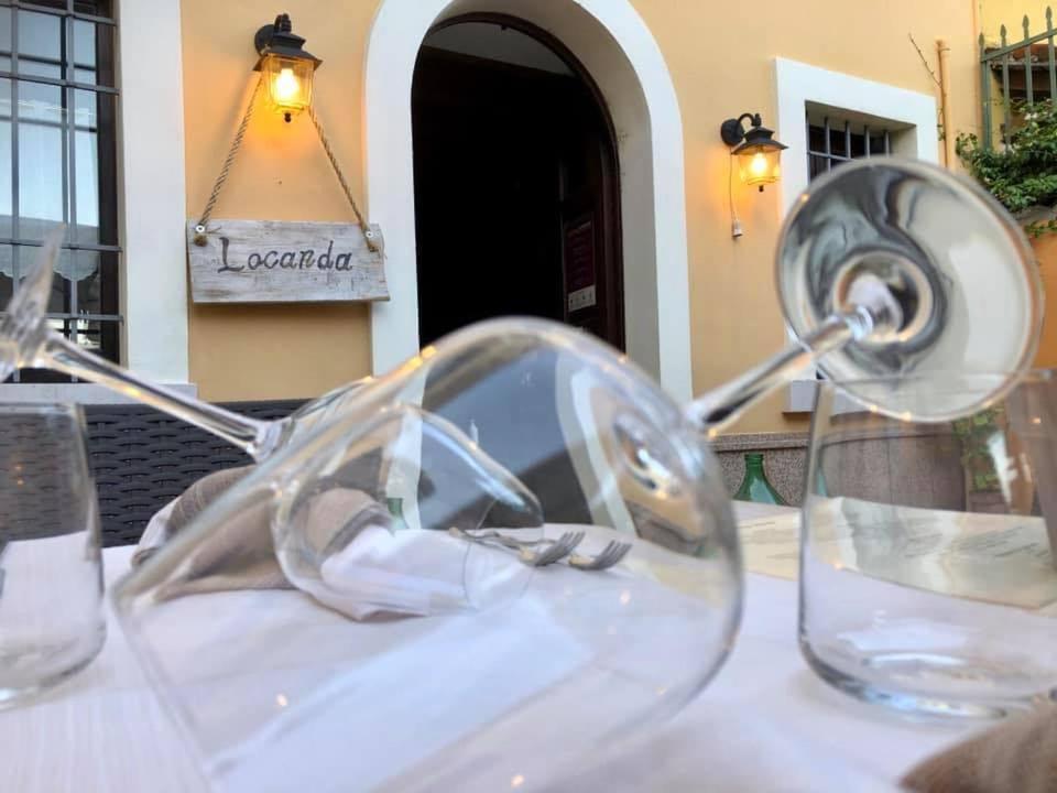Hotel E Locanda La Bastia Valeggio sul Mincio Buitenkant foto