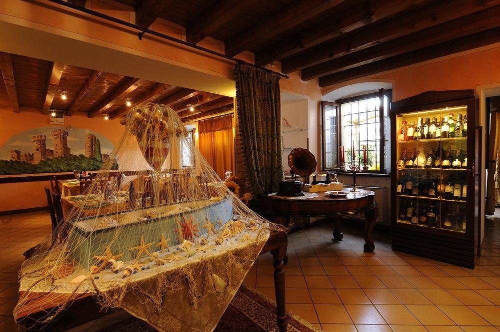 Hotel E Locanda La Bastia Valeggio sul Mincio Buitenkant foto