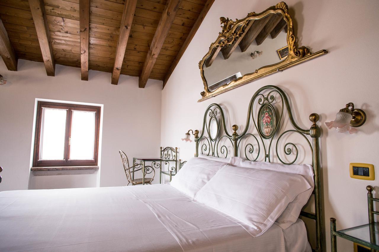 Hotel E Locanda La Bastia Valeggio sul Mincio Buitenkant foto